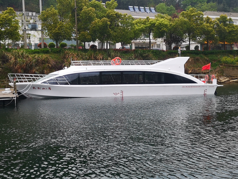 新款BL19.50m豪华观光艇