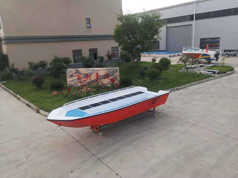 BL550A铝合金冲锋舟一