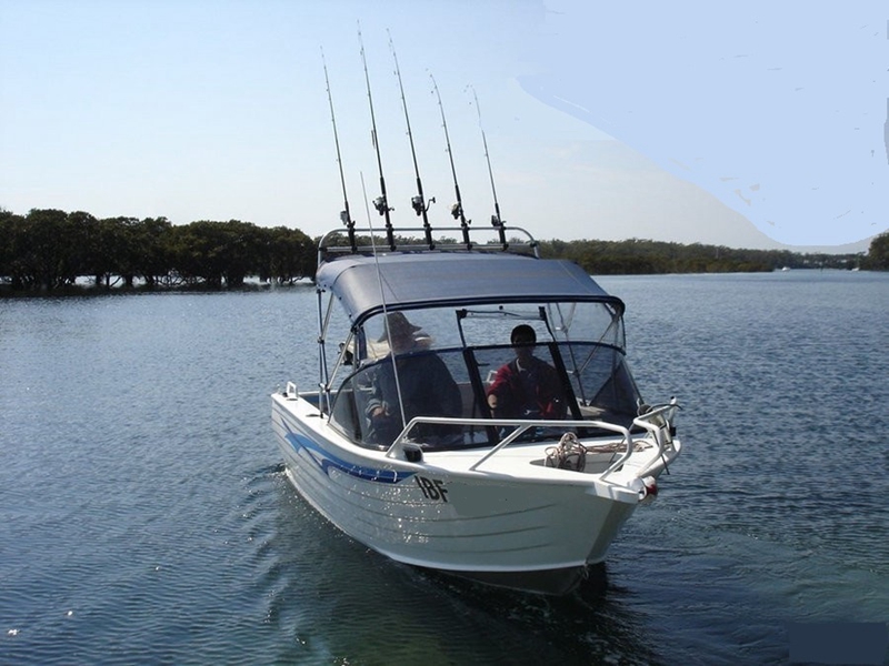 BL650E铝合金海钓艇二