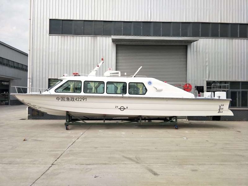 BL1200公务艇