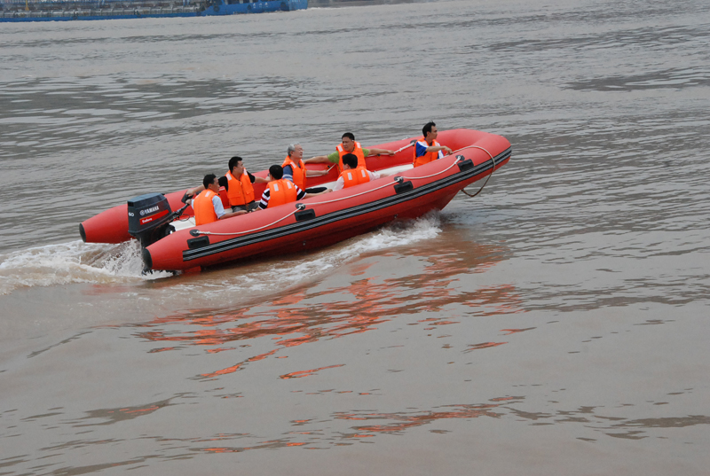 BL720挂机冲锋舟