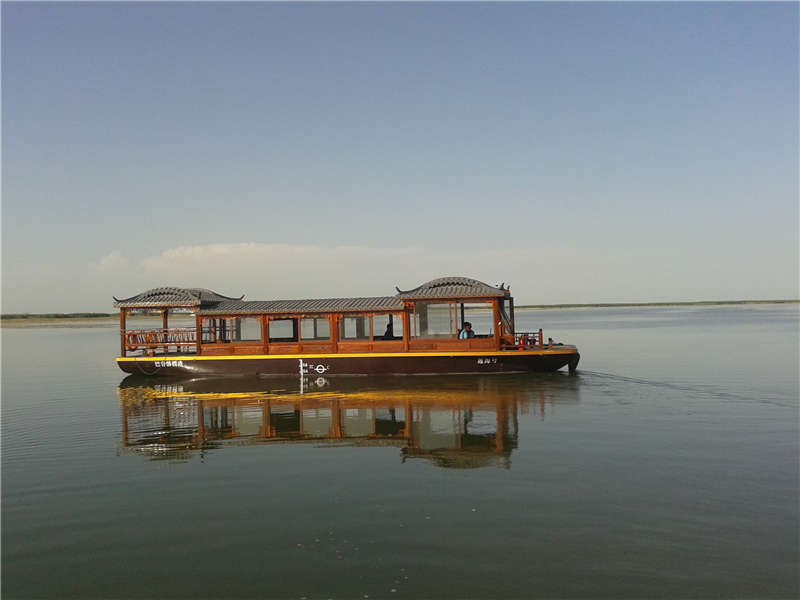 HD-1760豪华单层画舫