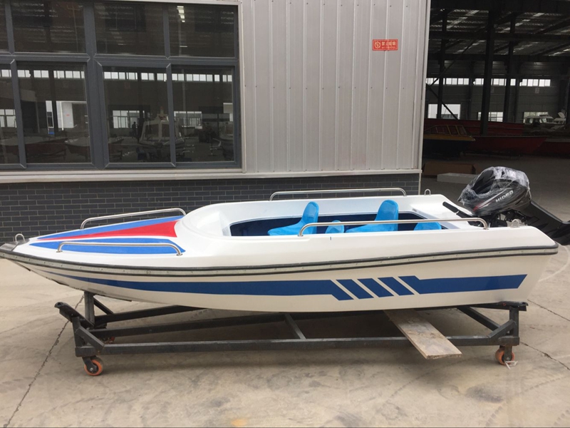 BL380敞开快艇